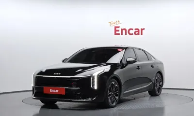 Kia K8 · 2025 год