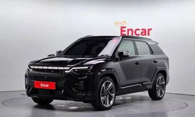 KG_Mobility_Ssangyong Actyon · 2025 год