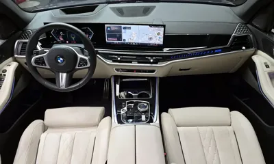 BMW X5 2025, 25995 км, за 114800000 KRW - фото 7