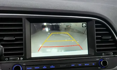 Hyundai Avante 2018, 60806 км, за 9300000 KRW - фото 18