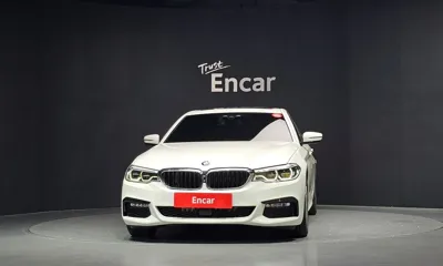 BMW 5-Series 2017, 103017 км, за 24500000 KRW