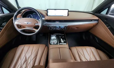 Genesis G80 2021, 97161 км, за 27900000 KRW - фото 7