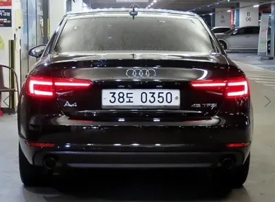 Audi A4 2016, 160859 км, за 9890000 KRW - фото 5