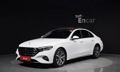 Mercedes-Benz E-Class · 2024 год