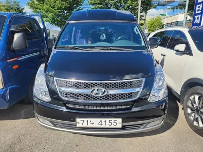 Hyundai Starex · 2014 год