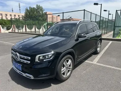 Mercedes-Benz GLB · 2022 год