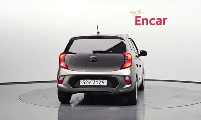 Kia Morning 2018, 57236 км, за 99990000 KRW