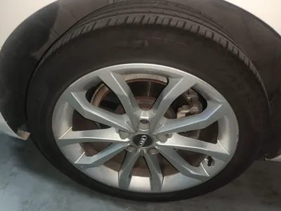 Audi A4L 2018, 118400 км, за 103852.58 CNY - фото 10