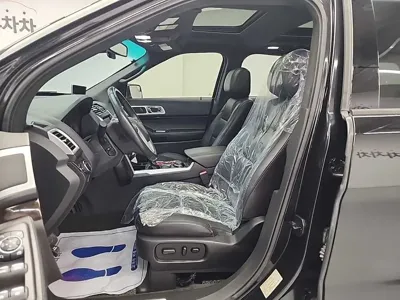 Ford Explorer 2015, 86454 км, за 9200000 KRW - фото 11