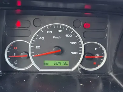 ChevroletGMDaewoo labo 2017, 20392 км, за 9600000 KRW - фото 14