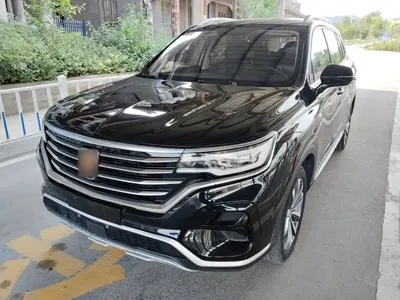 Roewe RX5 Max · 2020 год