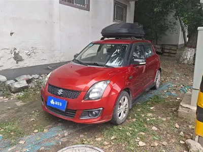 Suzuki Swift · 2016 год