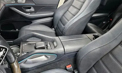 Mercedes-Benz GLS-Class 2020, 105636 км, за 74500000 KRW - фото 30