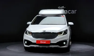 Kia Canival 2017, 143694 км, за 17500000 KRW