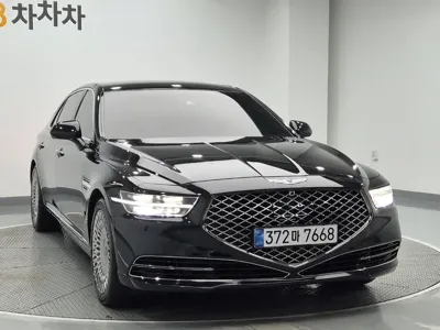 Genesis G90 2019, 171200 км, за 22970000 KRW