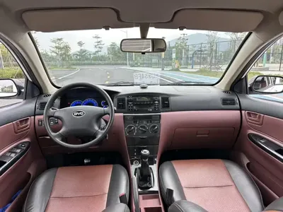 BYD F3 2019, 78000 км, за 15800 CNY - фото 15