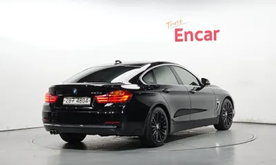 BMW 4-Series 2015, 173798 км, за 9900000 KRW