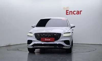 Genesis GV70 2025, 6586 км, за 50500000 KRW