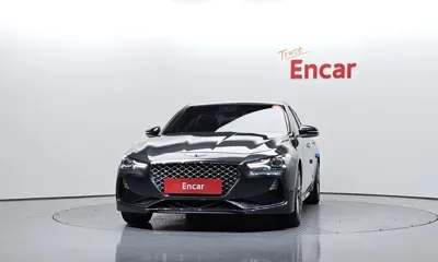 Genesis G70 2018, 76501 км, за 16800000 KRW - фото 3