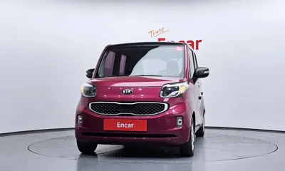 Kia Ray 2014, 154151 км, за 4200000 KRW - фото 3