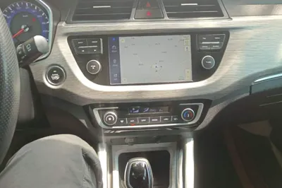 Geely Auto Vision X3 2017, 88500 км, за 39547.15 CNY - фото 16
