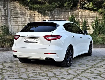 Maserati Levante 2017, 108738 км, за 21000000 KRW - фото 2