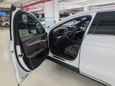 BYD Han 2021, 71000 км, за 79800 CNY - фото 22