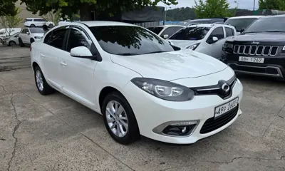 Renault-KoreaSamsung SM3 2015, 93488 км, за 3880000 KRW - фото 3