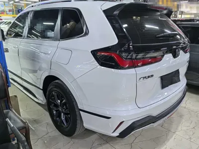 Honda Breeze 2023, 65000 км, за 123800 CNY - фото 4
