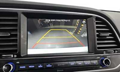 Hyundai Avante 2018, 112687 км, за 10500000 KRW - фото 14