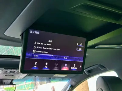 Lexus LM 2020, 53000 км, за 718000 CNY - фото 14