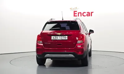 ChevroletGMDaewoo Trax 2017, 59522 км, за 7200000 KRW - фото 4