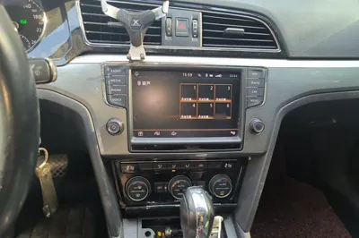 Volkswagen Lamando 2017, 160000 км, за 52738.65 CNY - фото 12