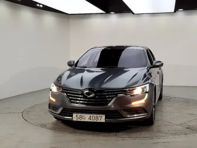 Renault-KoreaSamsung SM6 2017, 163000 км, за 3990000 KRW - фото 2