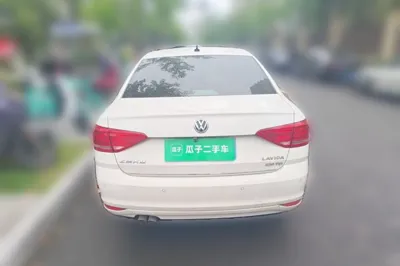 Volkswagen Lavida 2015, 95300 км, за 33949.06 CNY - фото 24