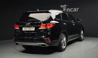 Hyundai Maxcruz 2017, 154536 км, за 9990000 KRW