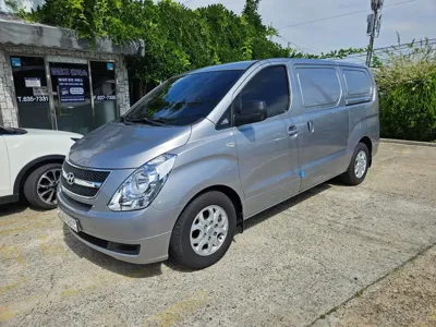Hyundai Starex · 2015 год