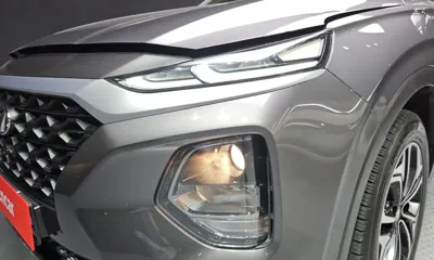 Hyundai Santafe 2019, 130185 км, за 14500000 KRW - фото 22