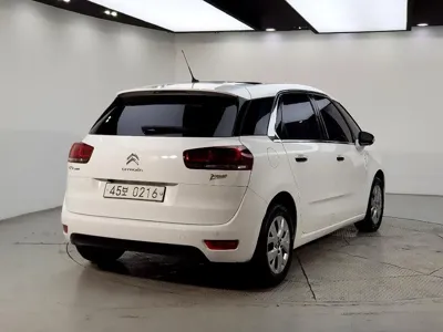 Citroen-DS C4 Picasso 2016, 106104 км, за 5500000 KRW - фото 4