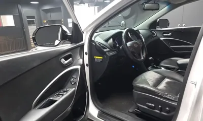 Hyundai Santafe 2017, 152081 км, за 10500000 KRW - фото 10