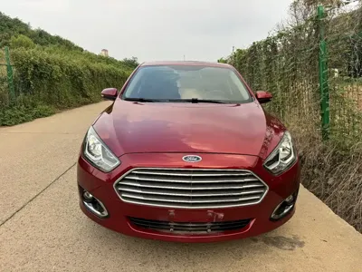 Ford Escort 2017, 90000 км, за 23800 CNY