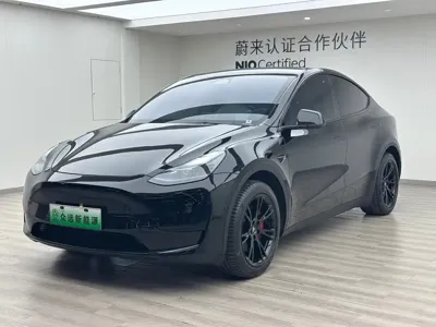 Tesla Model Y · 2023 год