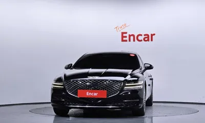Genesis G80 2022, 134965 км, за 29500000 KRW