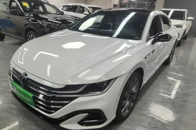 Volkswagen FAW-Volkswagen CC · 2024 год
