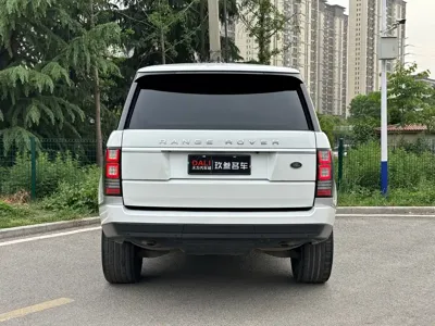 Land Rover Range Rover 2017, 110000 км, за 419799 CNY - фото 7