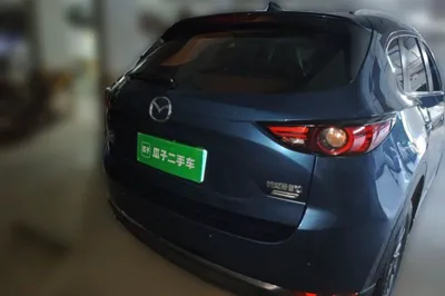 Mazda CX-5 2019, 43000 км, за 68204.85 CNY - фото 5