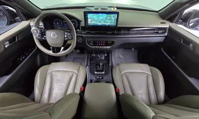 KG_Mobility_Ssangyong Rexton 2025, 26461 км, за 32900000 KRW - фото 7