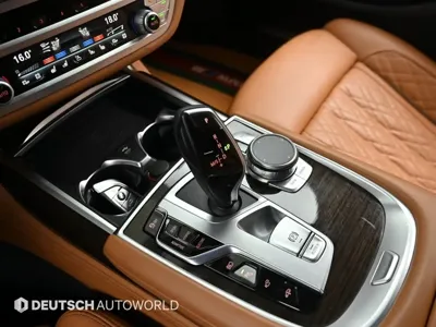 BMW 7-Series 2022, 44277 км, за 64900000 KRW - фото 9