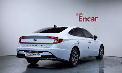 Hyundai Sonata 2021, 157892 км, за 13990000 KRW