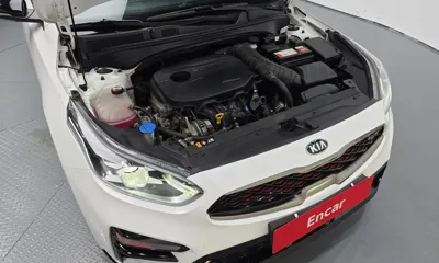 Kia K3 2021, 86690 км, за 15400000 KRW - фото 6